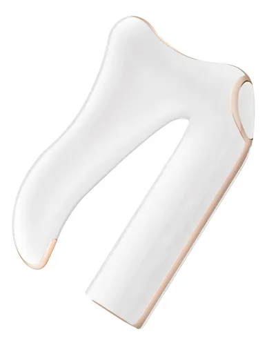 Herramienta Raspadora Eléctrica Gua Sha, Blanca
