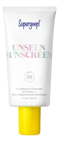 Protector Solar Invisible Supergoop! Spf 50 50 Ml – Primer