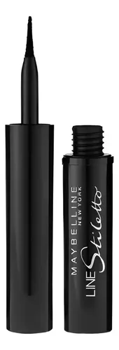 Maybelline Line Stiletto Delineador Líquido Masaromas