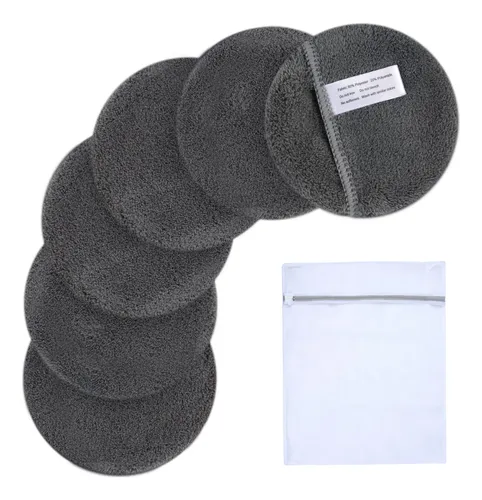 Almohadillas Desmaquillantes Reutilizables Sunland Para Rost