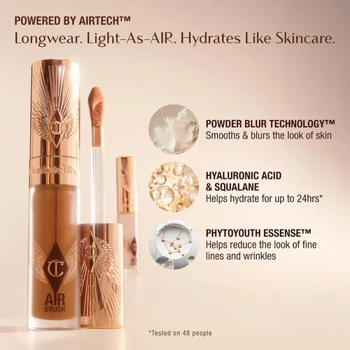Concealer Airbrush Flawless De Charlotte Tilbury