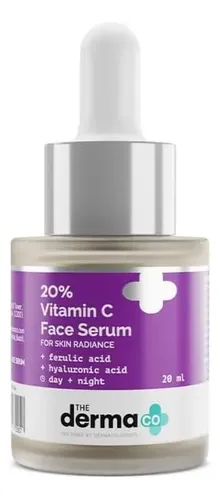 El Suero De La Cara Derma Co 20% Vitamina C | Ayuda A La Y |