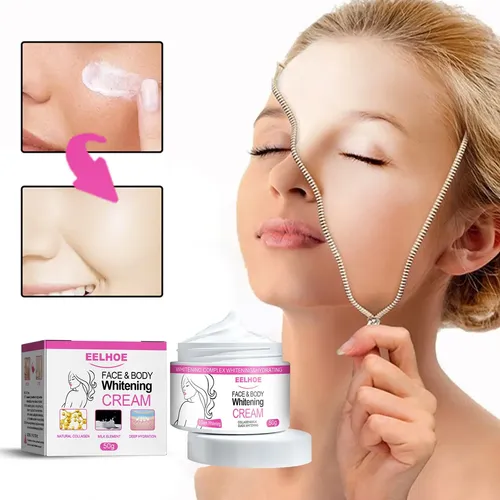 Crema Blanqueadora Corporal 50 G Brightening