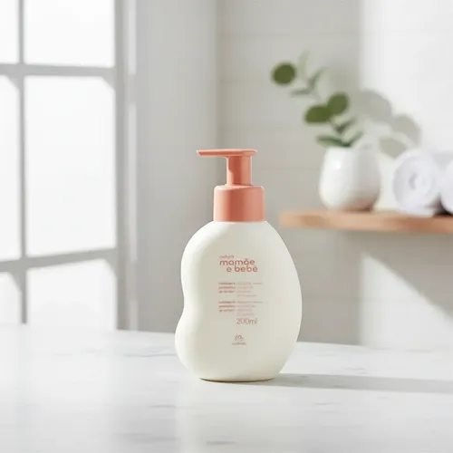 Hidratante Preventivoestrías Mamá Y Bebé Natura 200ml -natur