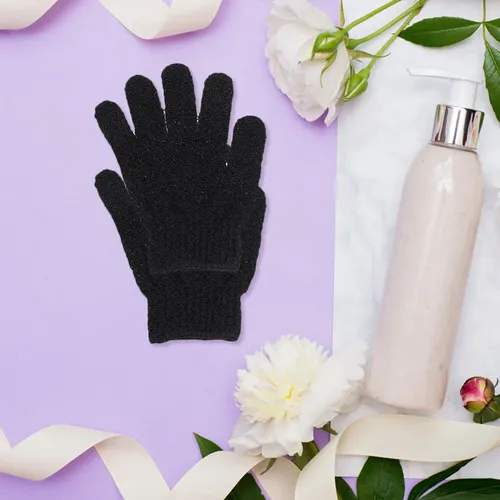 Guantes Exfoliantes De Baño 10 Uds Para Ducha