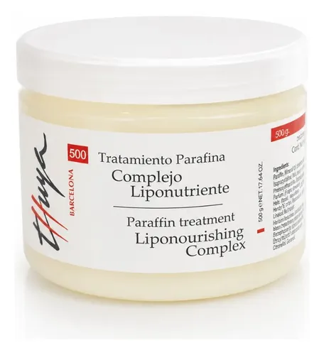 Tratamiento Parafina Liponutriente Thuya 500ml