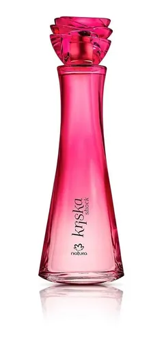 Natura Eau De Toilette Fragancia Kriska Shock 100 Ml.