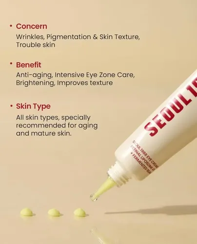 Seoul 1988 Crema Ojos Retinal Liposome 4% 30 Ml