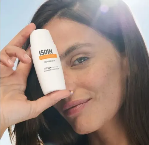 Isdin Fotoultra Spot Prevent Fusion Fluido Spf 50+ Crema