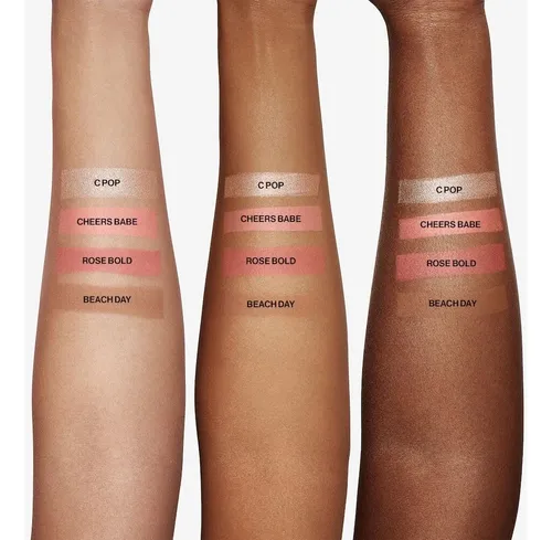 Paleta Para Rostro Smashbox Halo Sculpt + Glow Con Vitamina