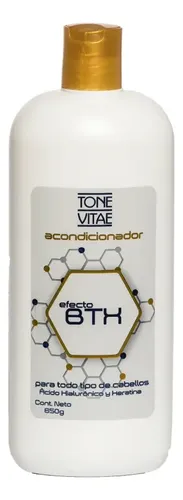 Acondicionador Efecto Botox X 650g. – Tone Vitae