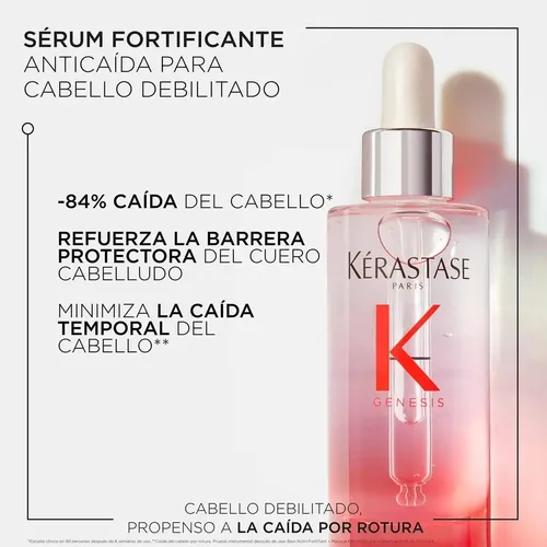 Serum Kerastase Genesis Anti-chute Fortifiant 90ml