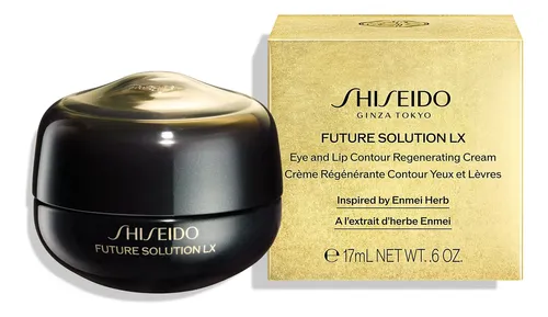 Shiseido Future Solution Eye&lip Contour Regenerating Cream