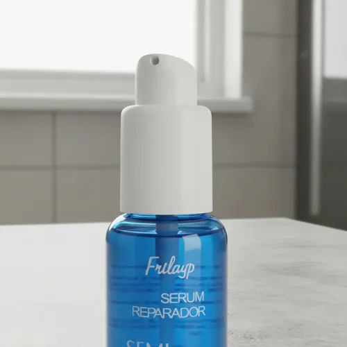 Serum Reparador Semi Di Lino Brillo Frilayp X50cc