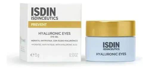 Isdin Isdinceutic Prevent Hualuronic Eyes Tto Ojos 15gr