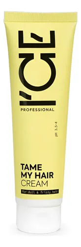 Ice Professional Crema De Peinar Nutritiva X100g