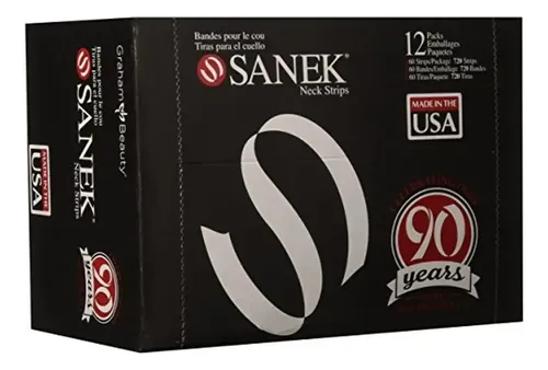Tiras De Cuello Graham Sanek