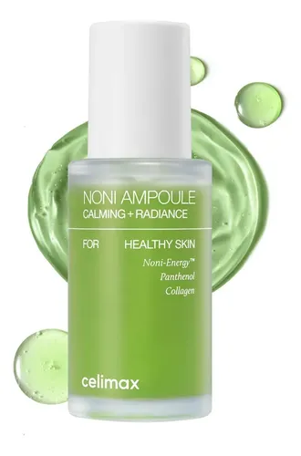Celimax The Real Noni Energy Ampoule Serum Hidratante 50ml Todo Tipo De Piel Día/noche