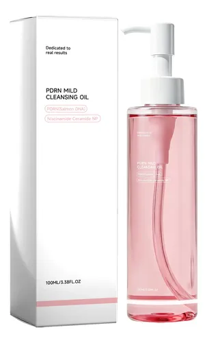 Aceite Removedor De Maquillaje Suave