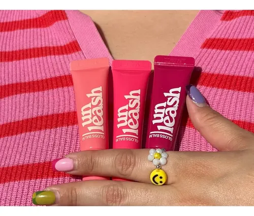 Unleashia Bálsamo Labial Sunset Dazzle Gloss Balm