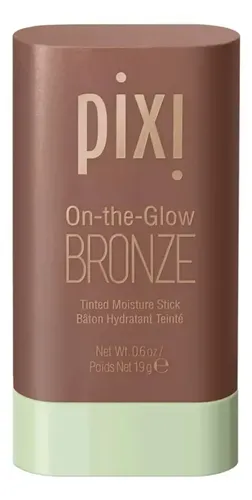 Pixi Beauty By Petra Bronze Barra On-the-glow Tono Del Maquillaje Beachglow