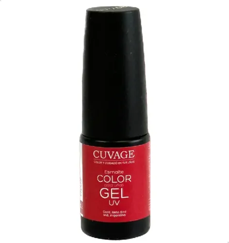 Esmalte De Uñas Semipermanente X 1 Cuvage Gel Colores Cabina Color 162 – Cabernet Franc