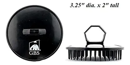 Cepillo De Champú Para Cabello Y Cuero Cabelludo G.b.s., Ele