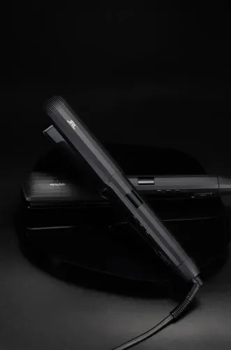 Jrl Midnight Shine Wide Plate Styler Planchita De Pelo F440