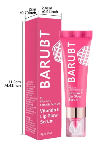 El Bálsamo De Tratamiento Labial Hidrata E Ilumina Los Labio