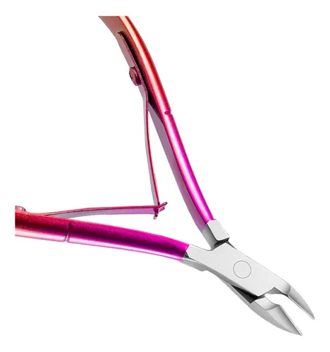 Manicure Nippers Durable Remover Para Home Spa Estilo K