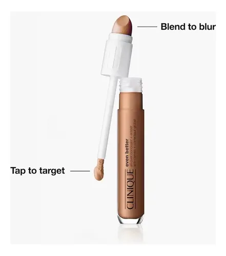 Clinique Corrector De Ojeras Even Better All Over Concealer