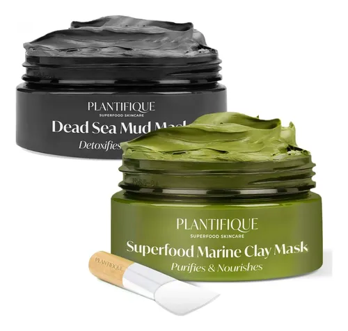 Mascarilla Facial Superalimentos 7 En 1