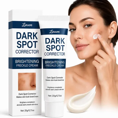 Crema Facial Aclarante Para Manchas Oscuras X1 20g Tiktok