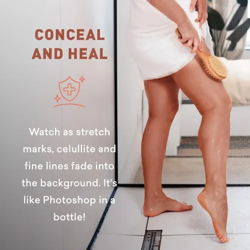 Loción Bronceadora Sin Sol | Autobronceador Antienvejecim…