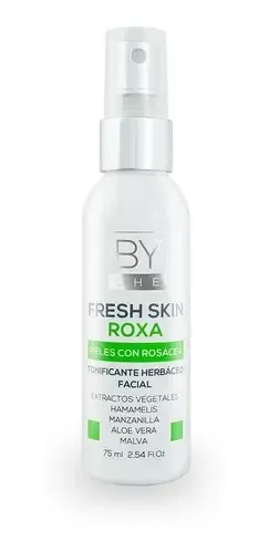 By She Fresh Skin Roxa Loción Descongestiva Rosácea 75ml