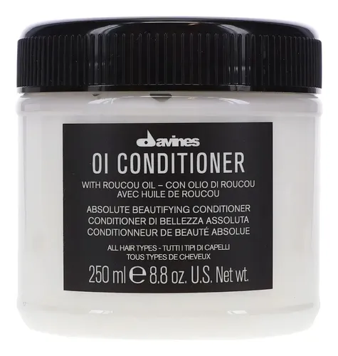 Acondicionador Davines Oi Belleza Absoluta 250ml