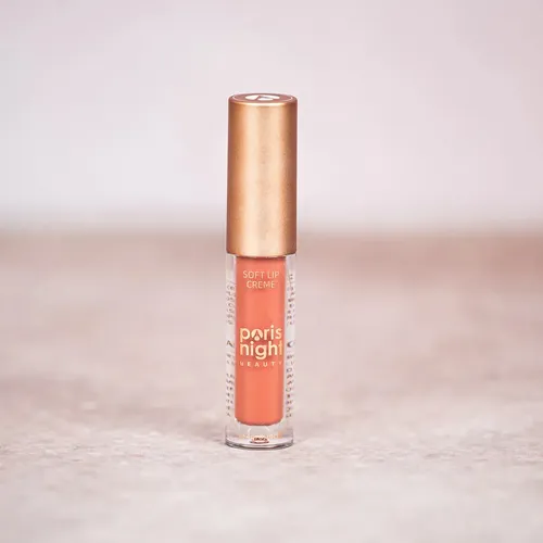 Soft Lip Cream Paris Night Labial Cremoso 4