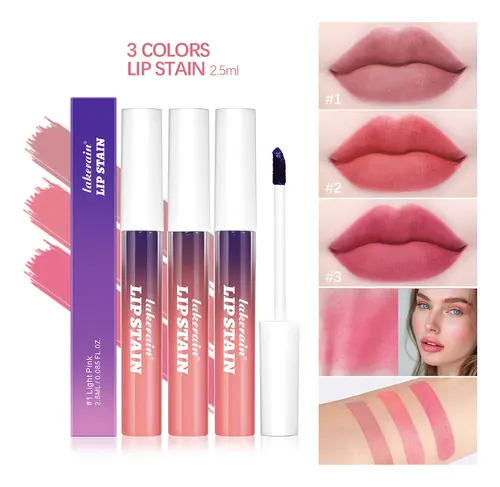 Despegar Brillo De Labios Mate Hidratante
