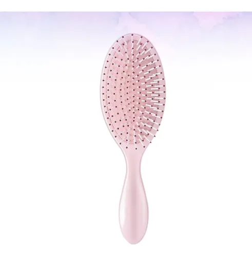 Peine De Cabello Con Bolsa De Aire Para Cabello Rizado Y Lis