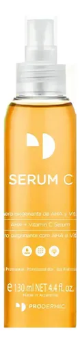 Prodermic Serum Nanosomado Vitamina C 130ml