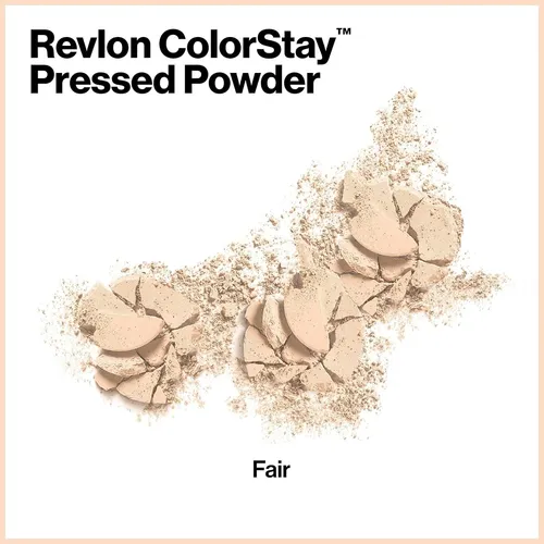 Polvo Prensado Colorstay 810 Fair Revlon 16 H
