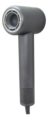 Ksm Beauty Secador De Pelo Inteligente Max Hd 1600 Gris