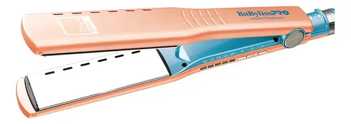 Peach Glow Babyliss Alisadora Planchita Profesional 4093