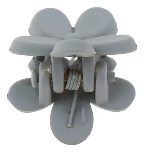 Pinzas De Pelo Pequeñas Accesorios Para Cabello Gris