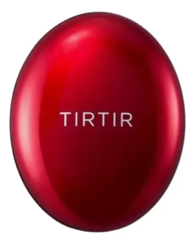 TIRTIR Mask Fit Red Cushion 27N CAMEL 18g Cobertura, Larga Duración e Hidratación