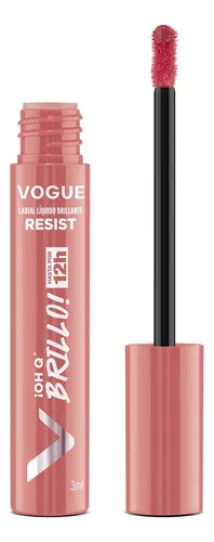 Brillo Labial Liquido Vogue Resist Oh Q’ Brillo Guapa
