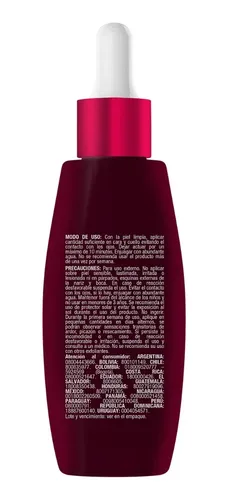 Cicatricure Sérum Porcelana Peeling Facial X 30 Ml
