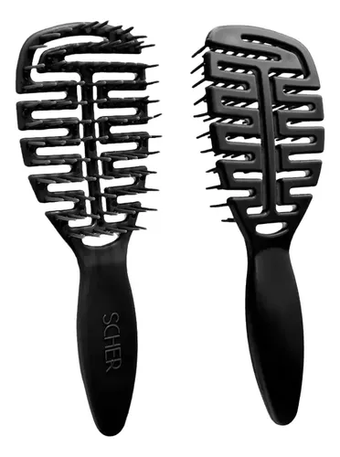 Kit Mais Cachos Skala Para Rulos Mascara + Oleo + Cepillo