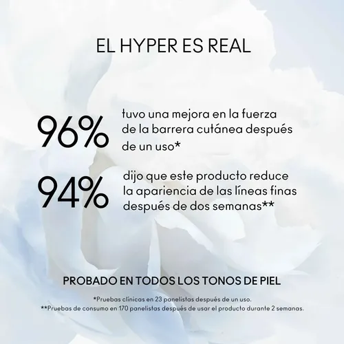 Hyper Real Skincanvas Waterlight Cream Ha3 Moisturizer