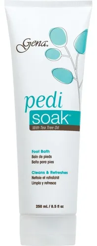 Gena Pedi Remojo Para Pies Con Aceite De Árbol De Té 8.5